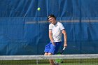 MTennis vs MIT  Men’s Tennis vs MIT. - Photo By: KEITH NORDSTROM